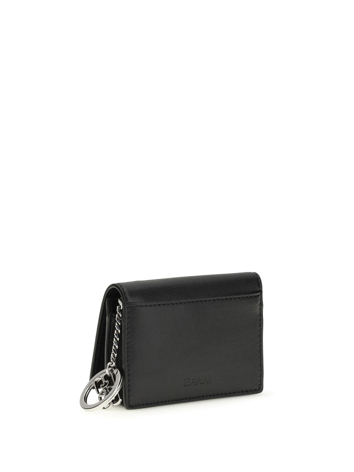 Poodle print Card Holder 2
