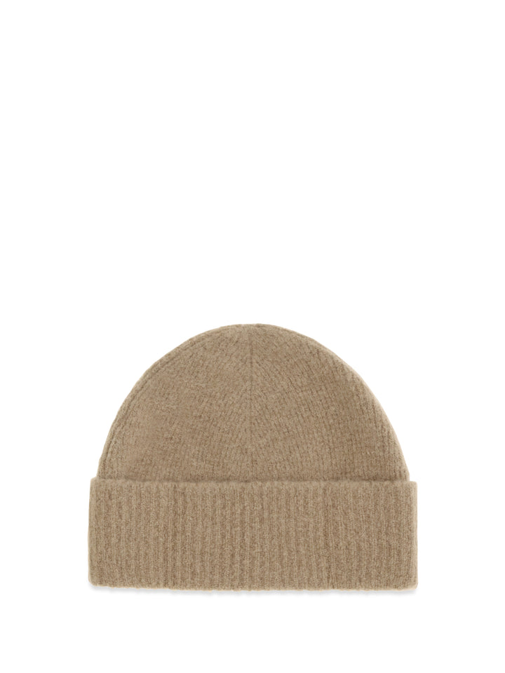 Ami de Coeur wool Beanie 2