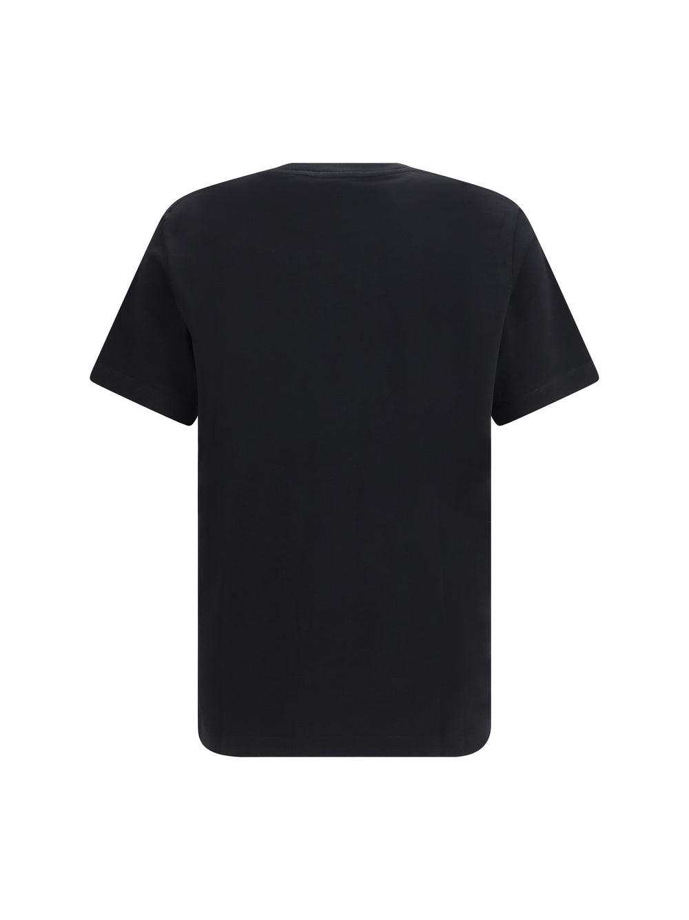 Metal D2 cotton T-shirt 2