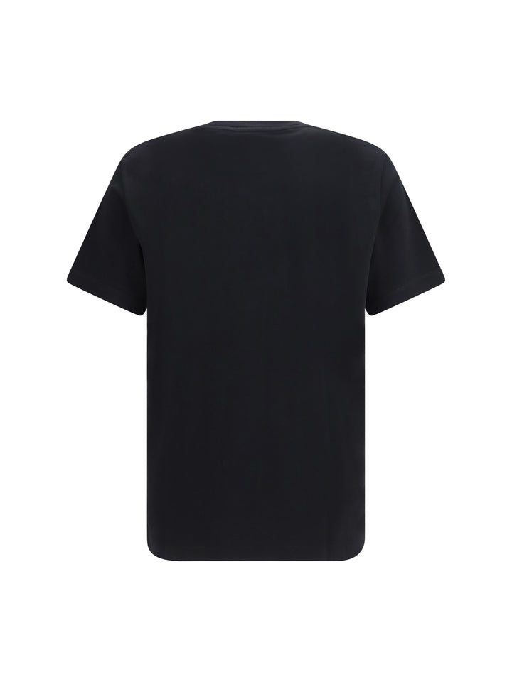 Metal D2 cotton T-shirt 2