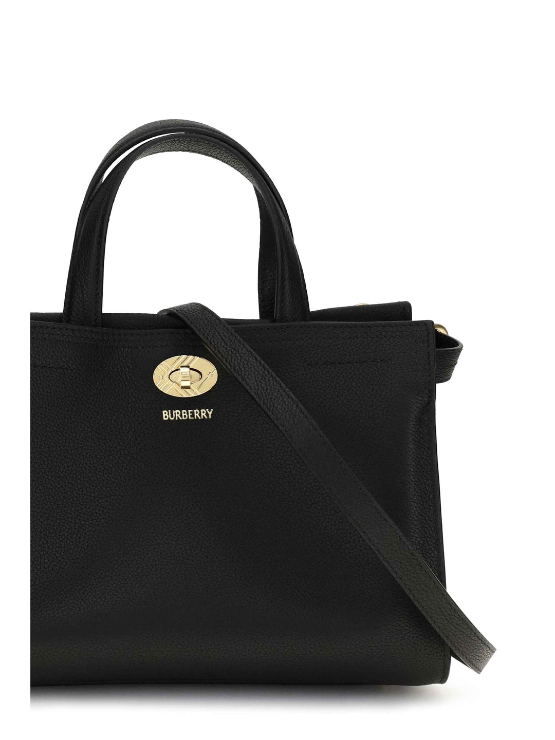 Mini Cotswolds Check Top Handle Bag