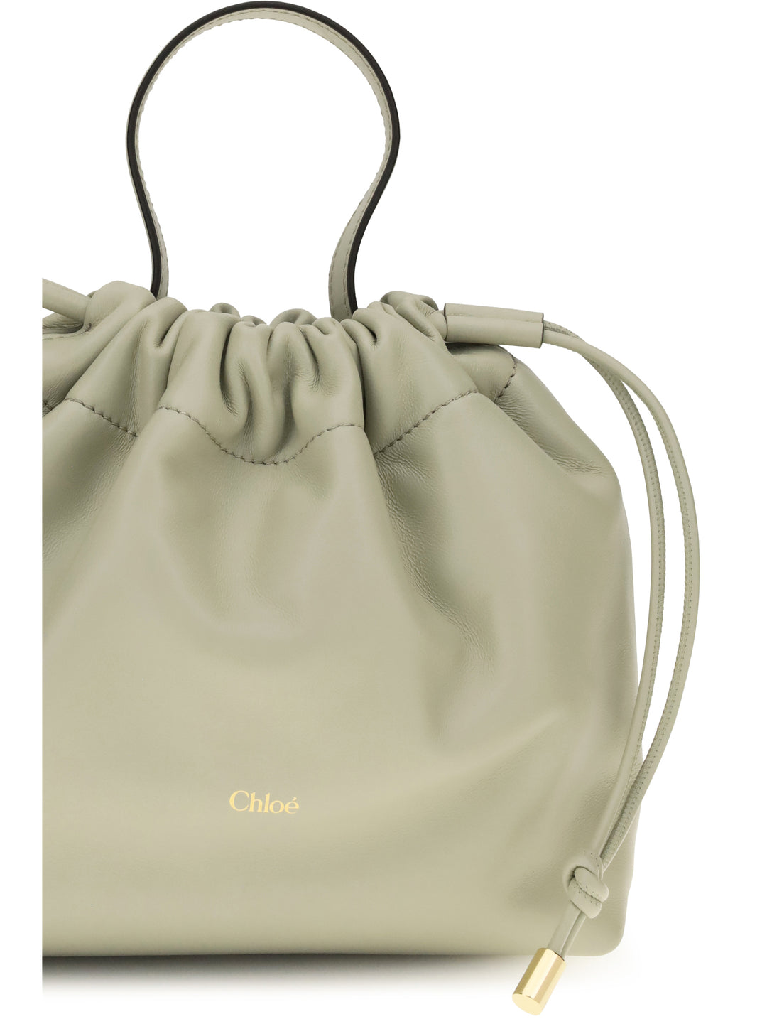 Icons leather chain Shoulder Bag 4
