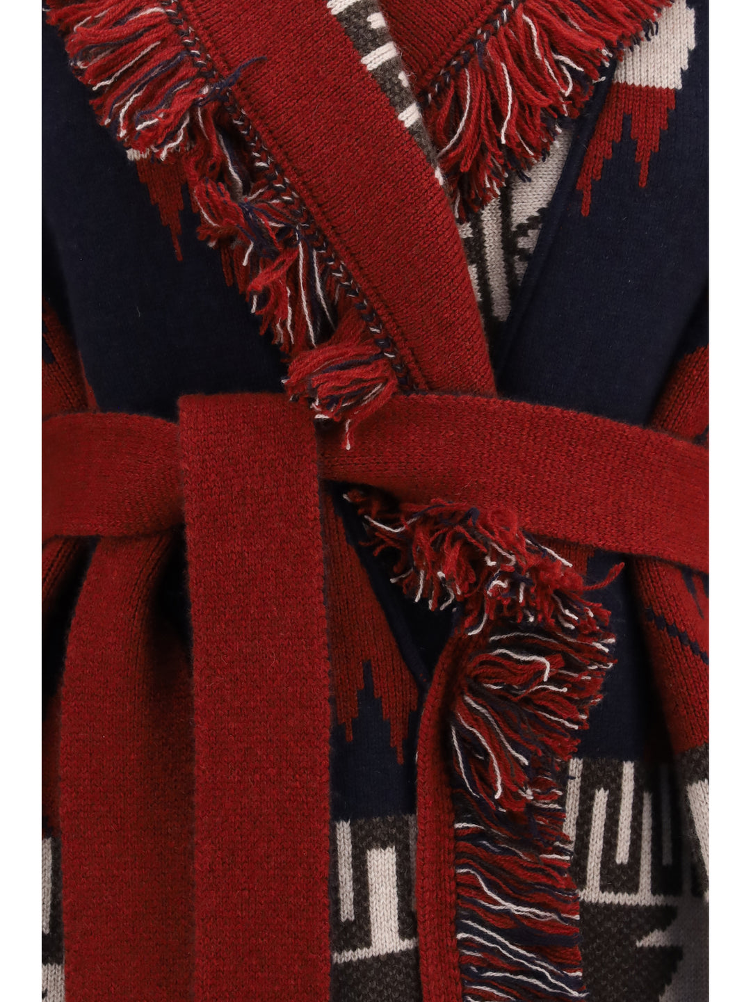 Icon Jacquard Cardigan 3