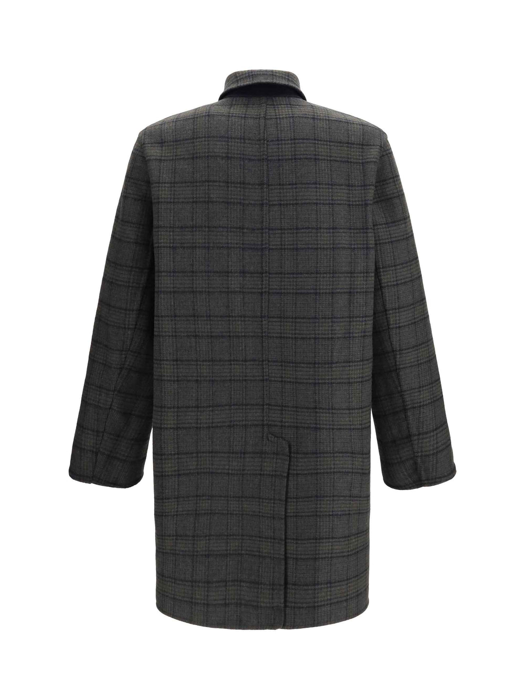 Soho reversible wool-blend Coat