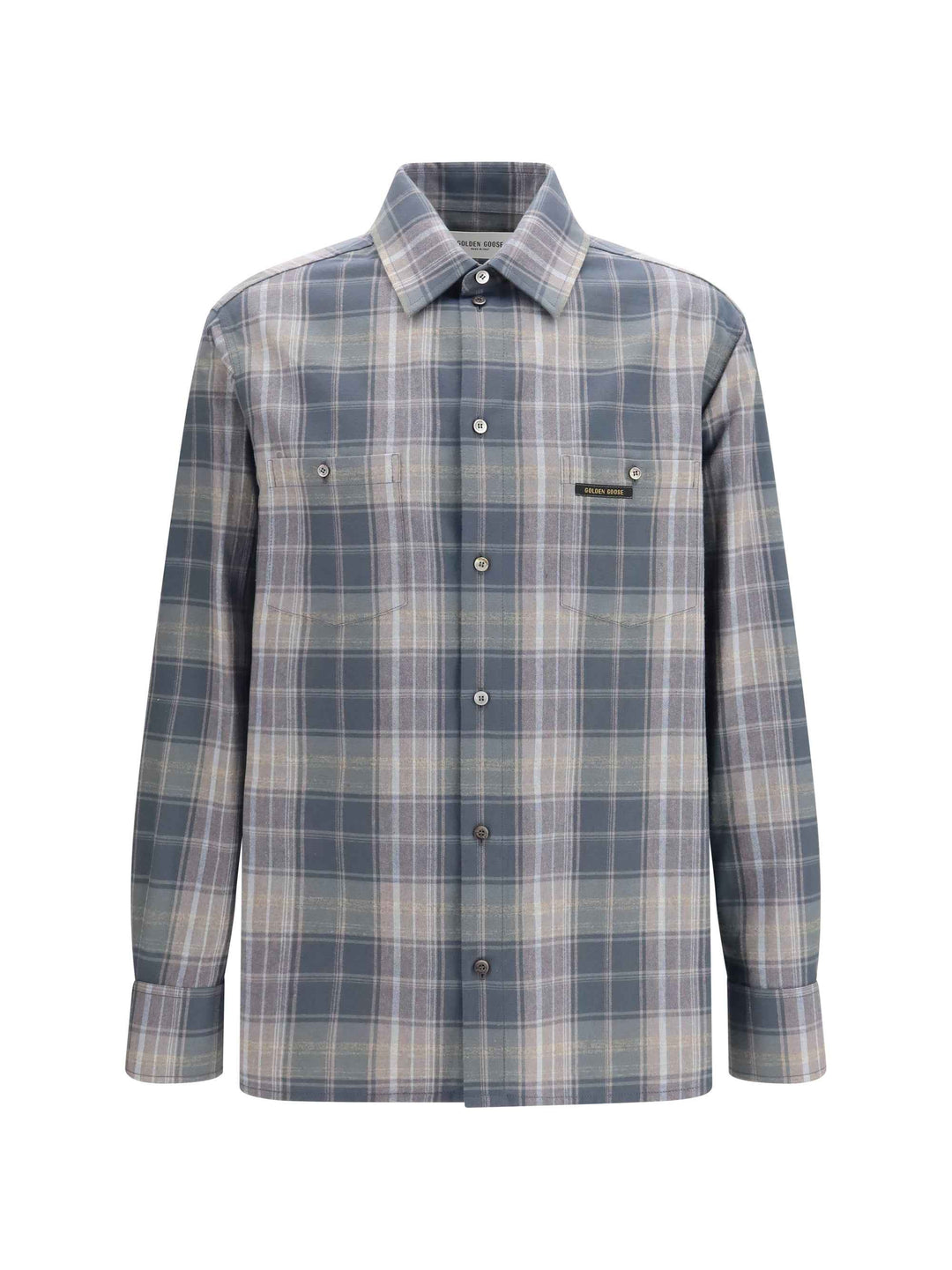 Journey checked Shirt