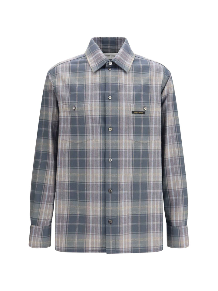 Journey checked Shirt