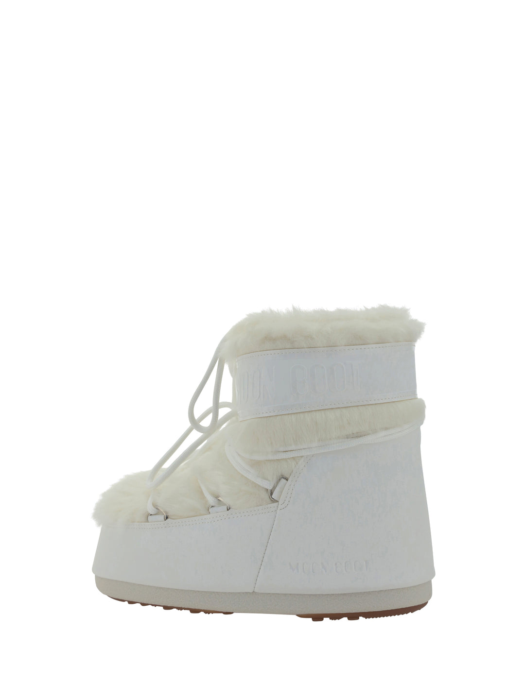 Icon Low Faux Fur Boots 3