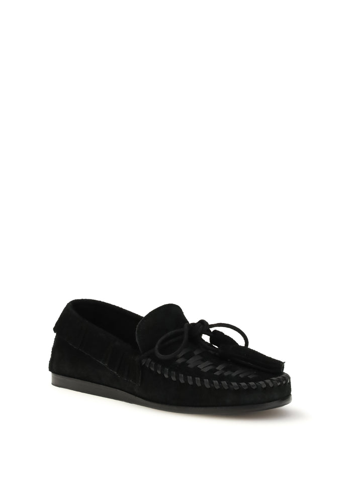 Suede Fitza Loafers 2
