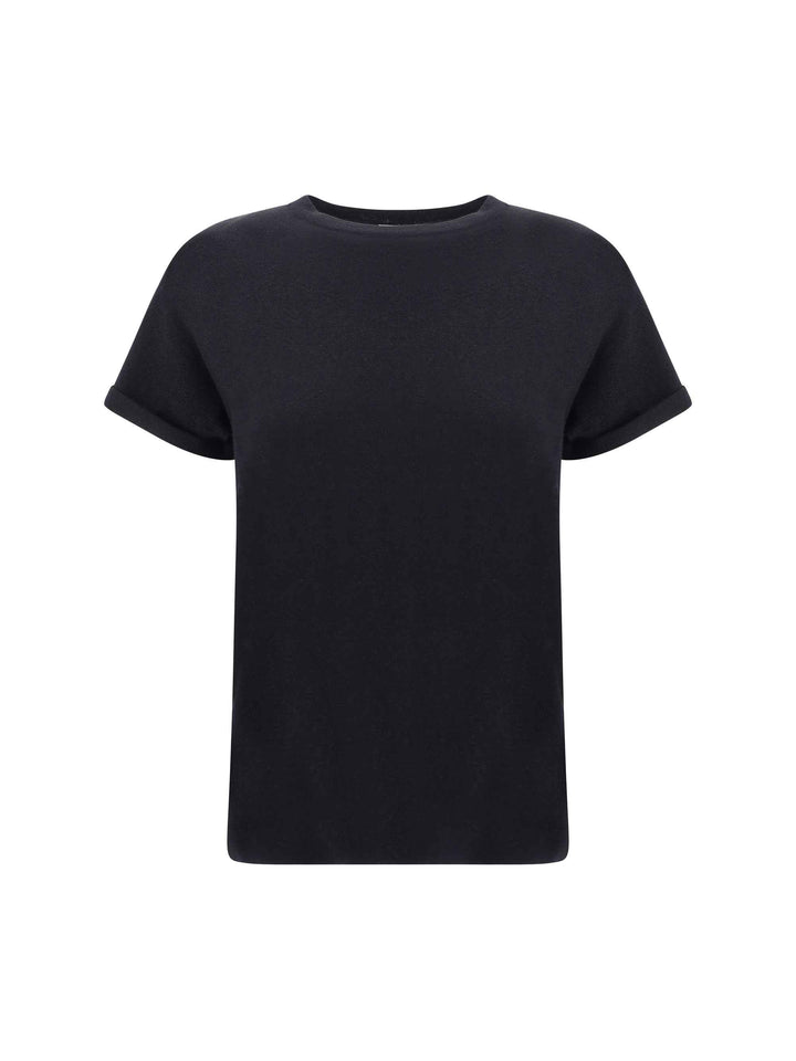 Cashmere glitter T-shirt