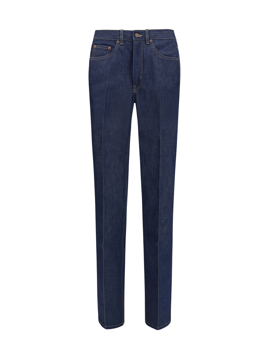 Four-pocket Jeans 1