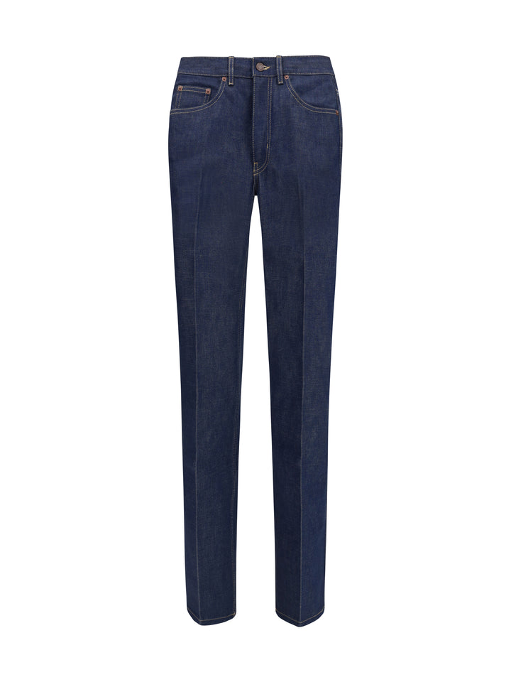 Four-pocket Jeans 1