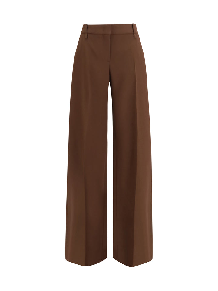 Straight-leg Pants 1