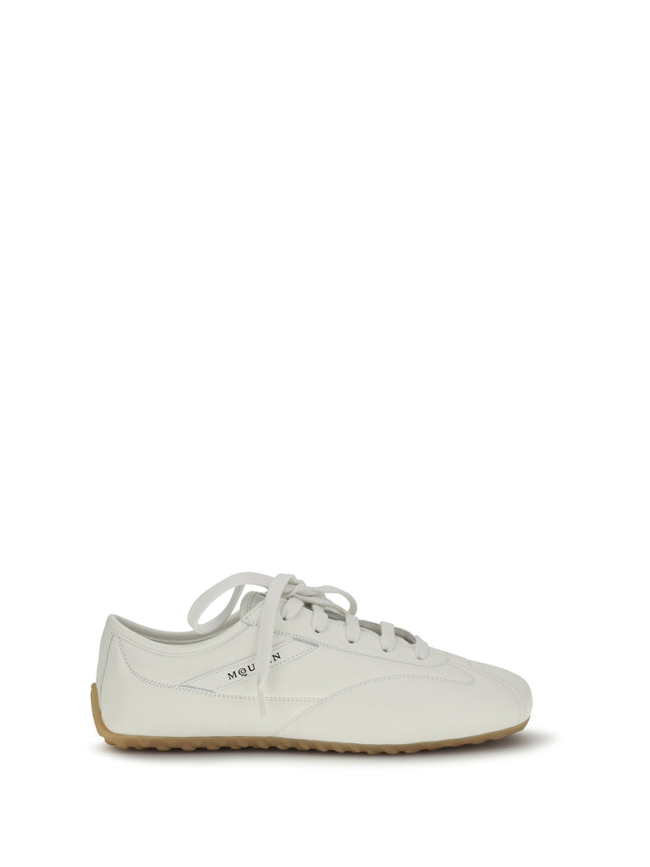 Low Boxer Sneakers 1