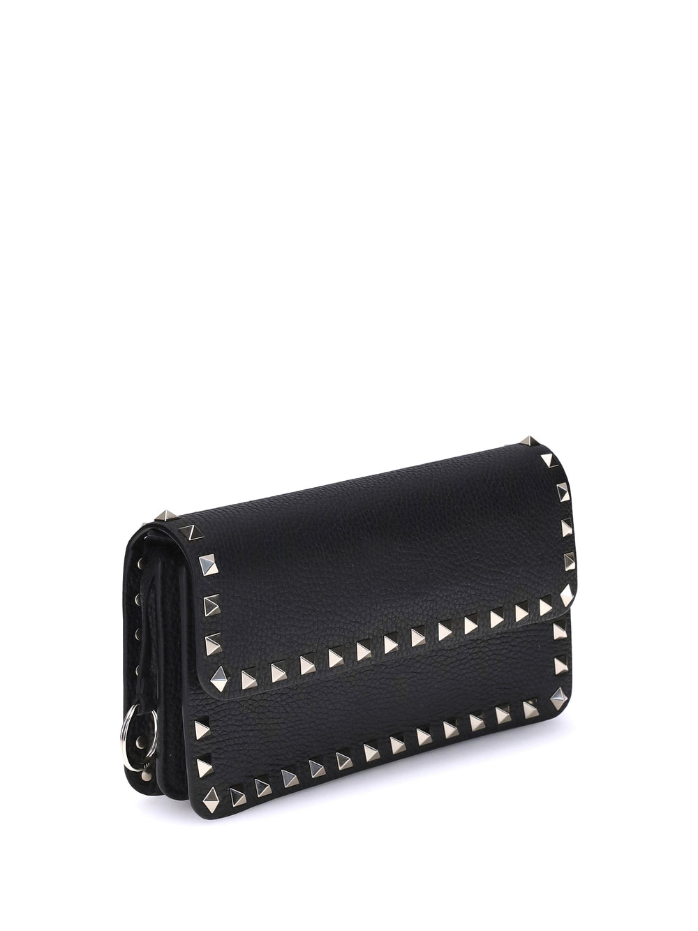 Rockstud Chain Wallet 2