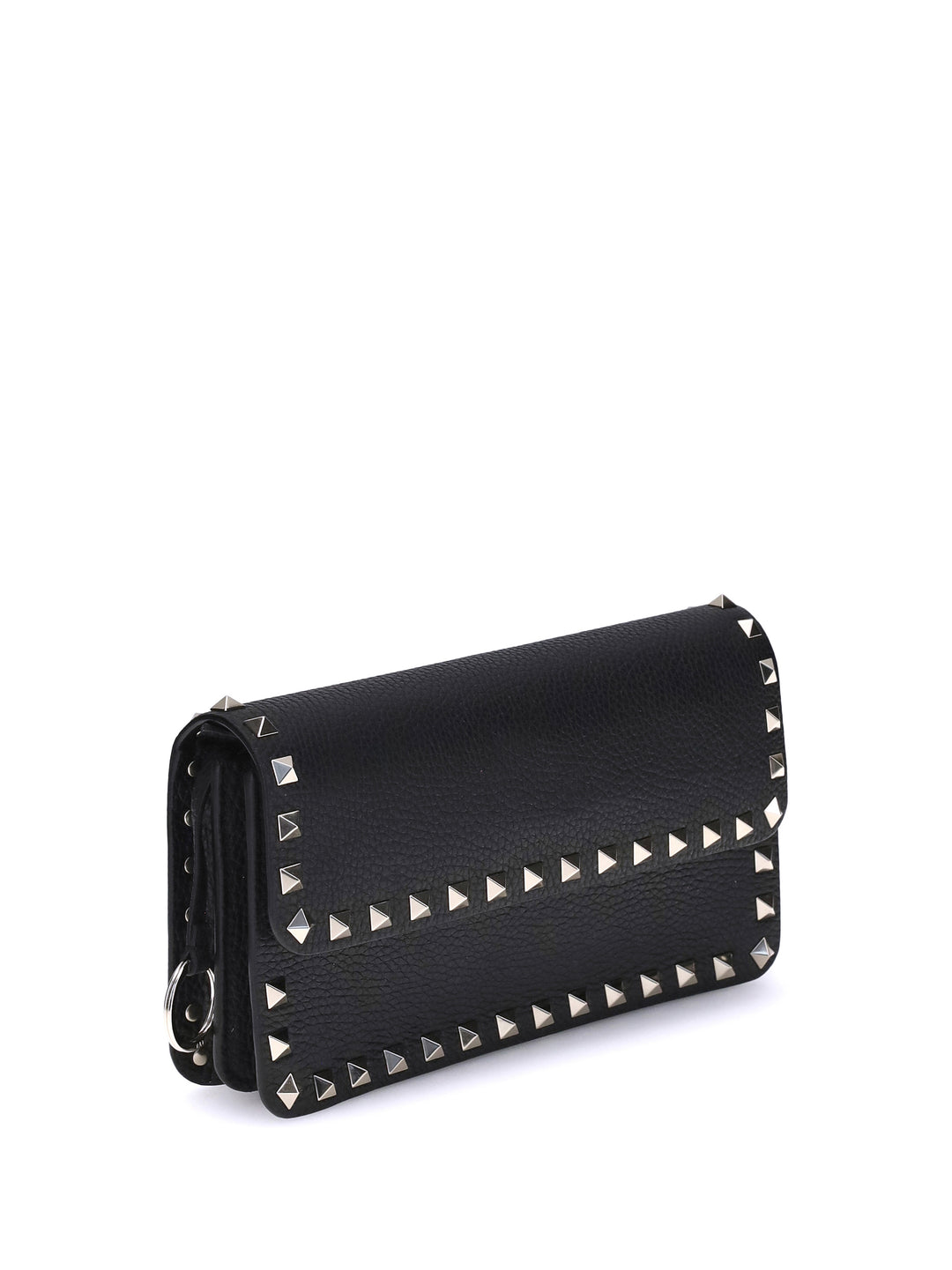 Rockstud Chain Wallet 2