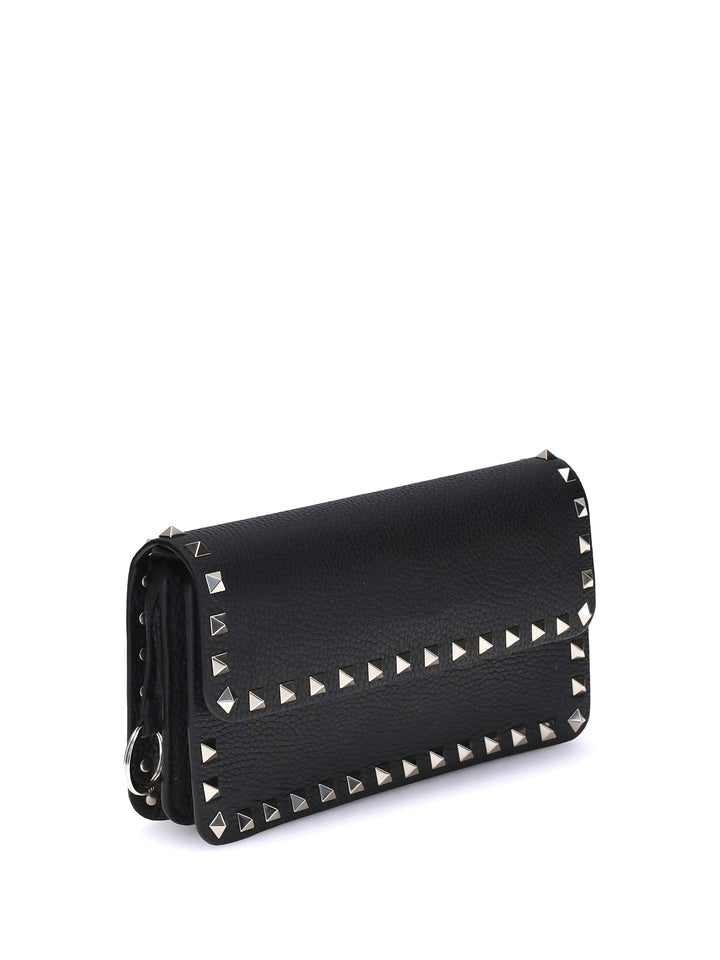 Rockstud Chain Wallet 2