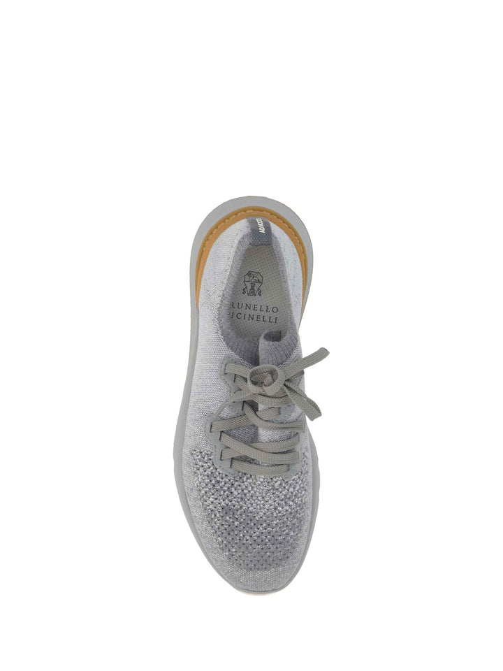 Cotton Sneakers