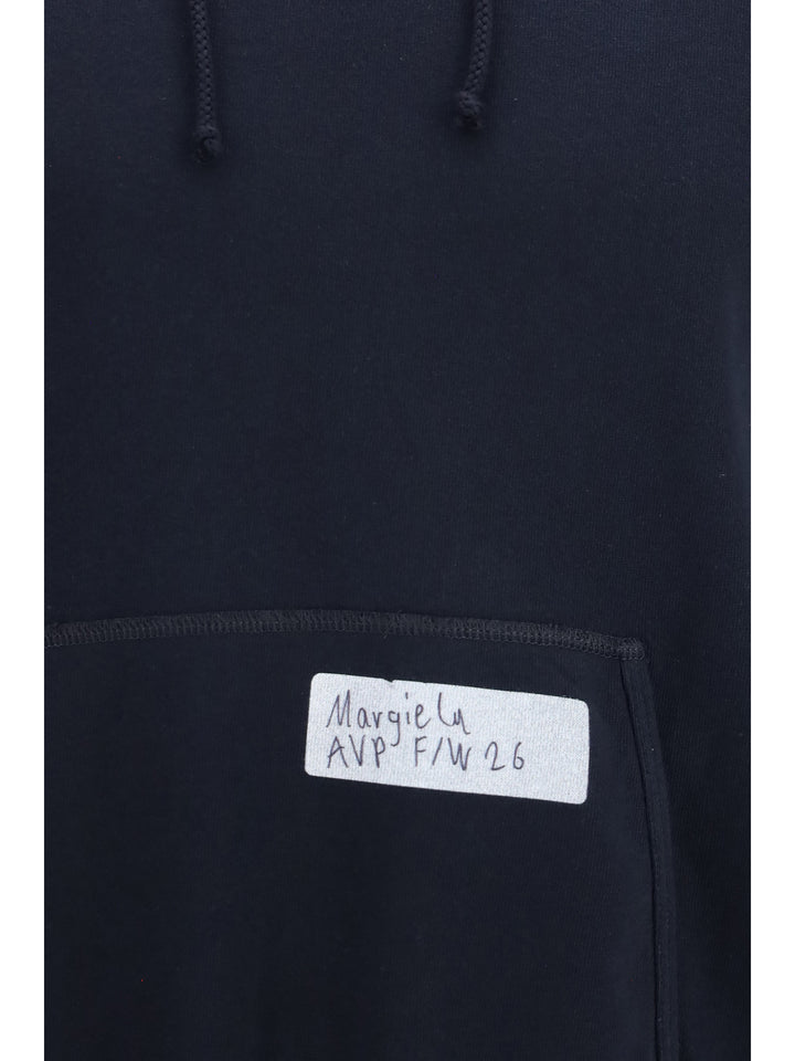 Hooded Sweatshirt with central pocket 3
