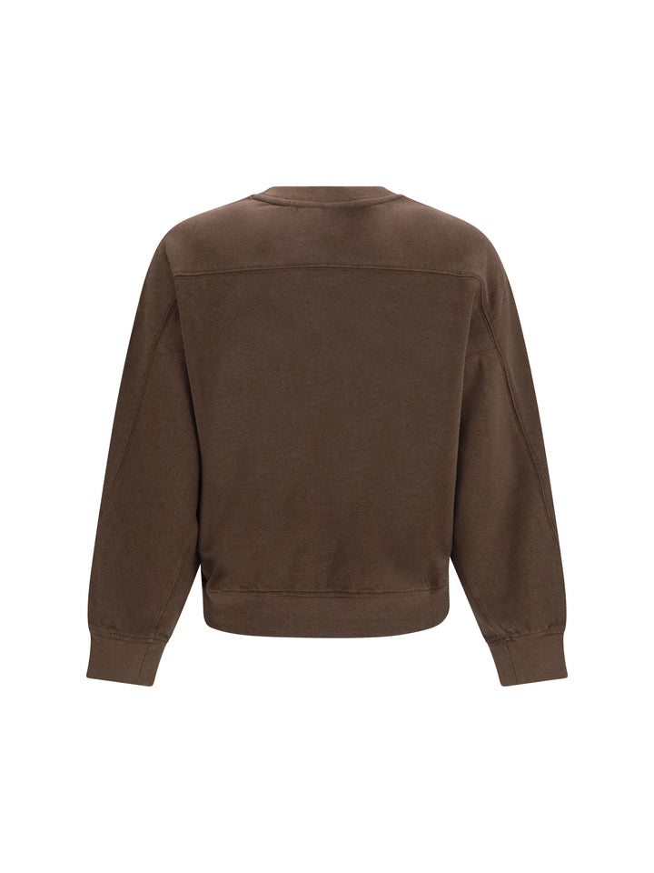 Baby Fox open-pocket Sweatshirt 2