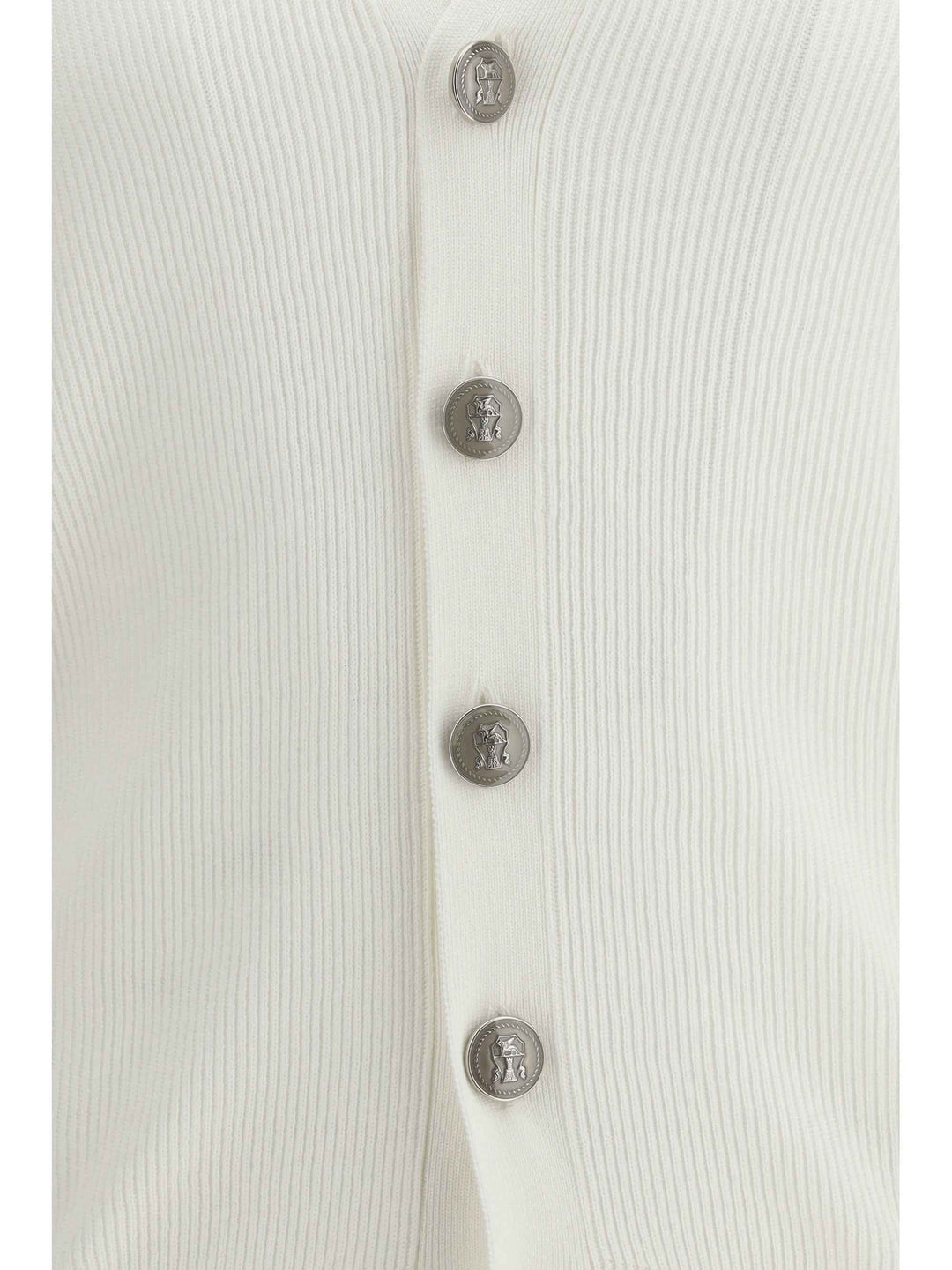 Ribbed Cardigan