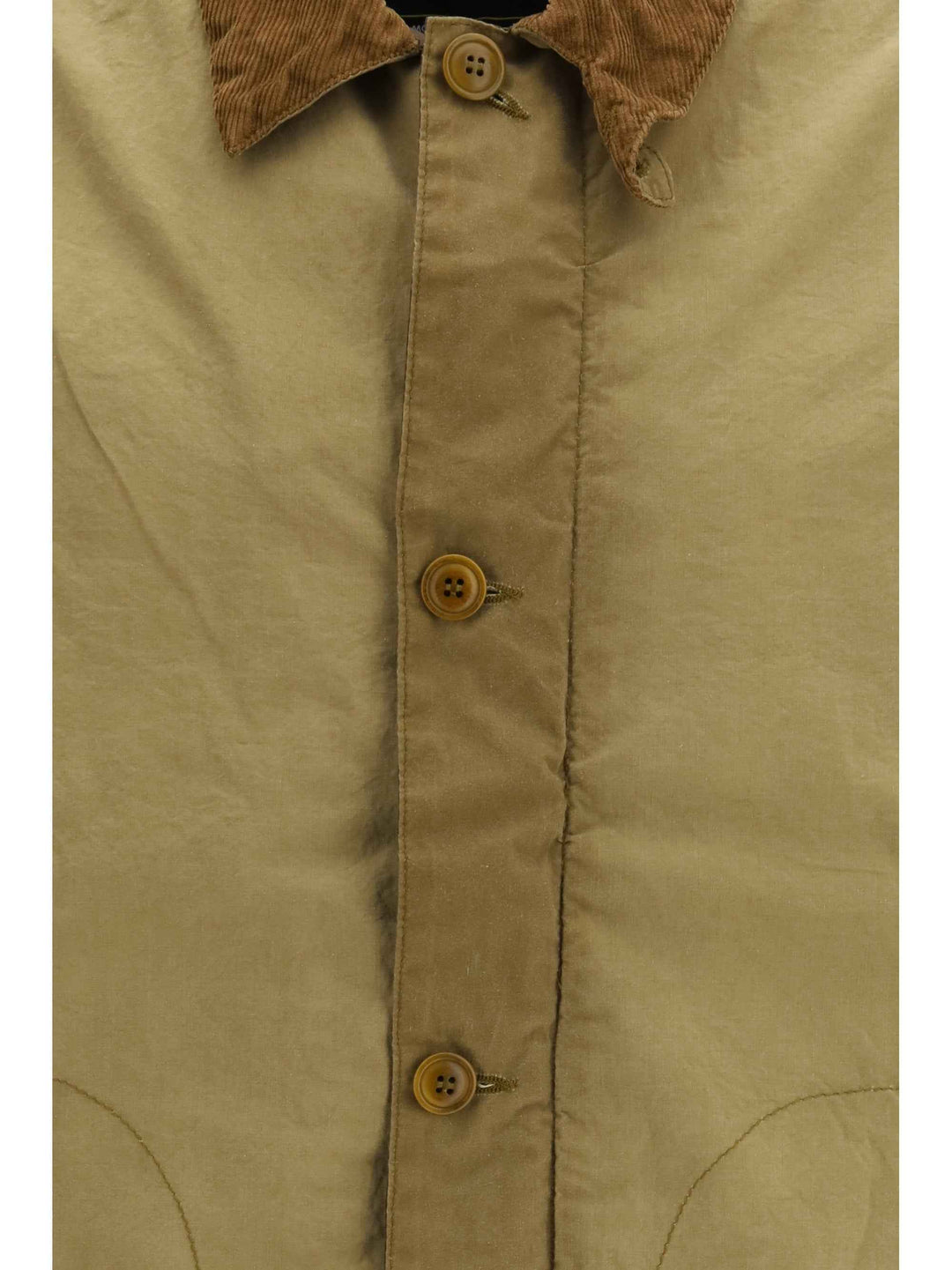 Troon Washed waxed cotton Jacket