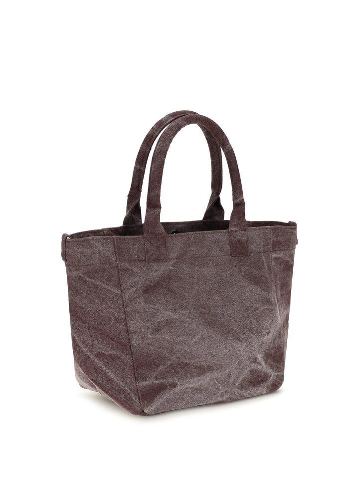 Small Teddy Tote Bag 3