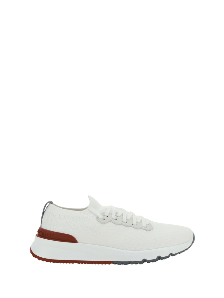 Cotton Sneakers 1