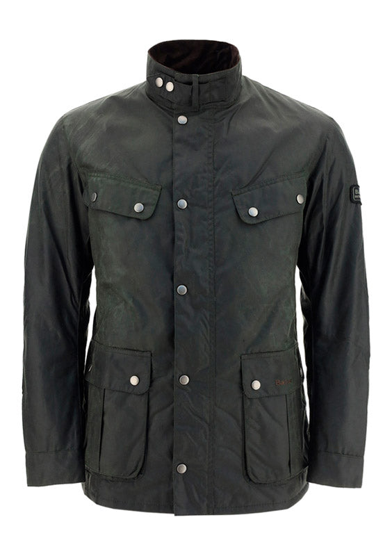 Duke Wax Jacket 1