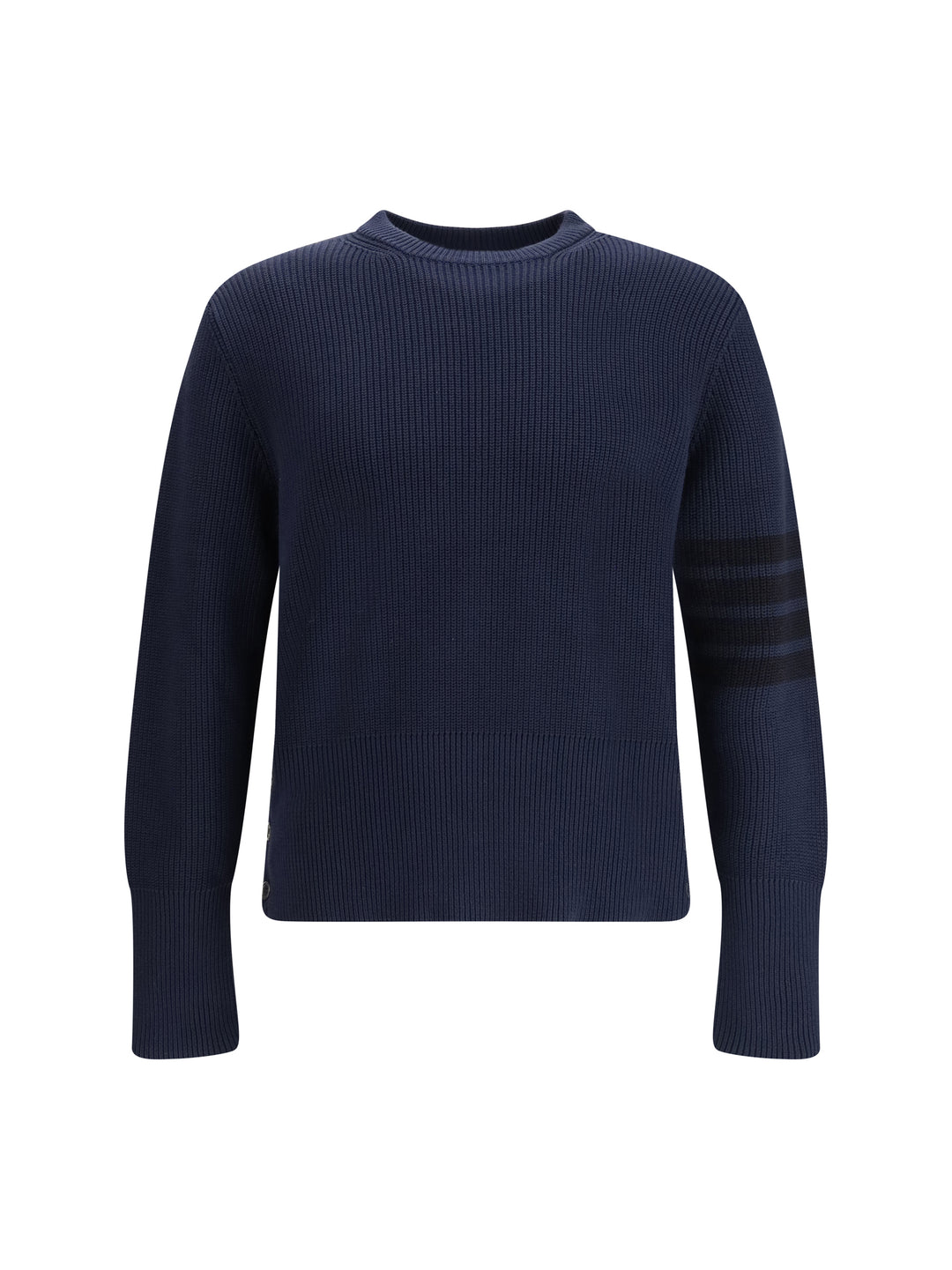 Cotton crewneck Sweater 1