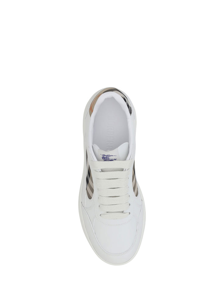 Leather Sneakers 4
