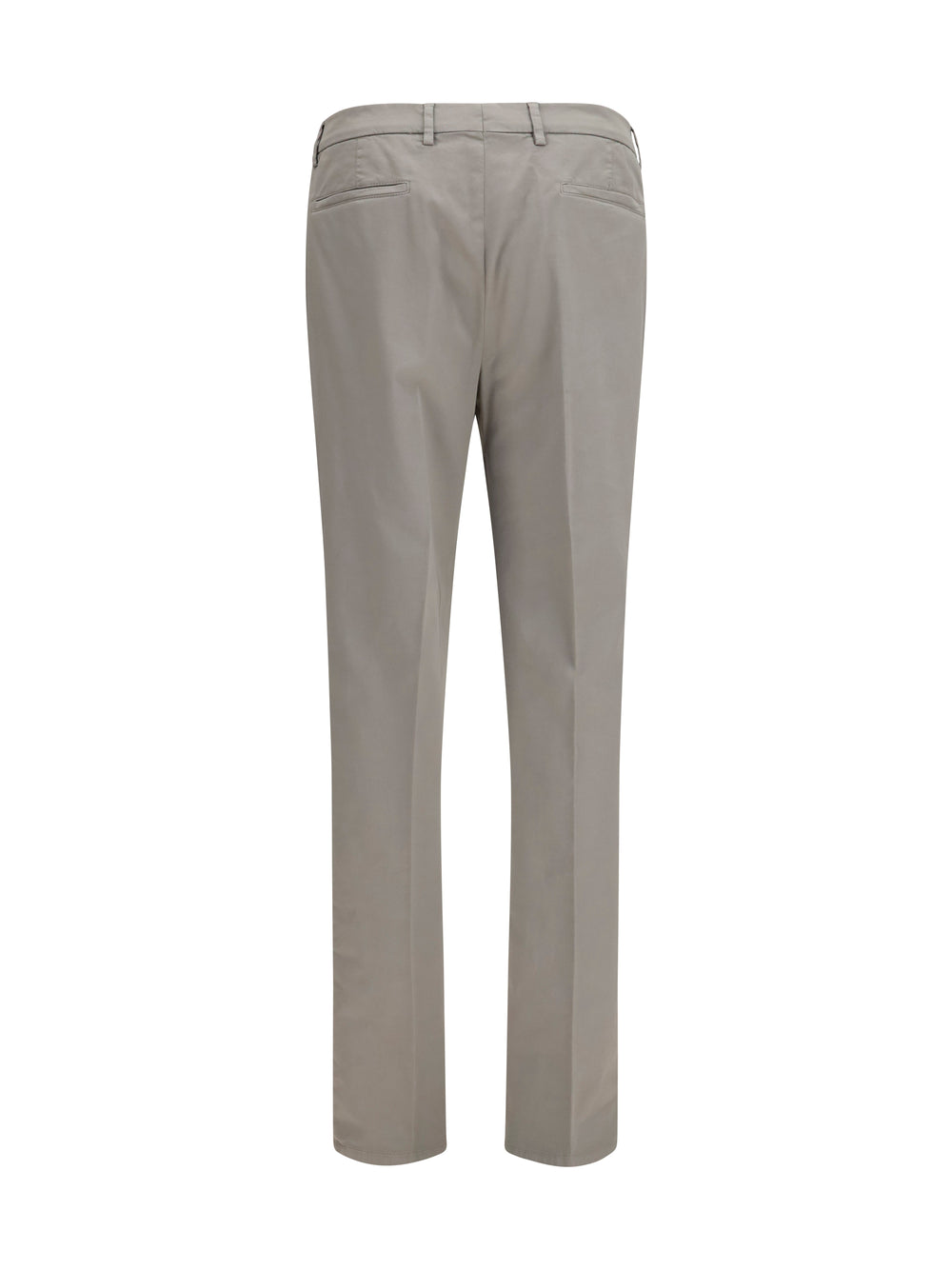 Cotton blend chino Pants 2
