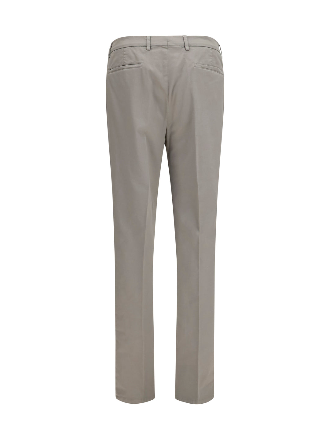 Cotton blend chino Pants 2
