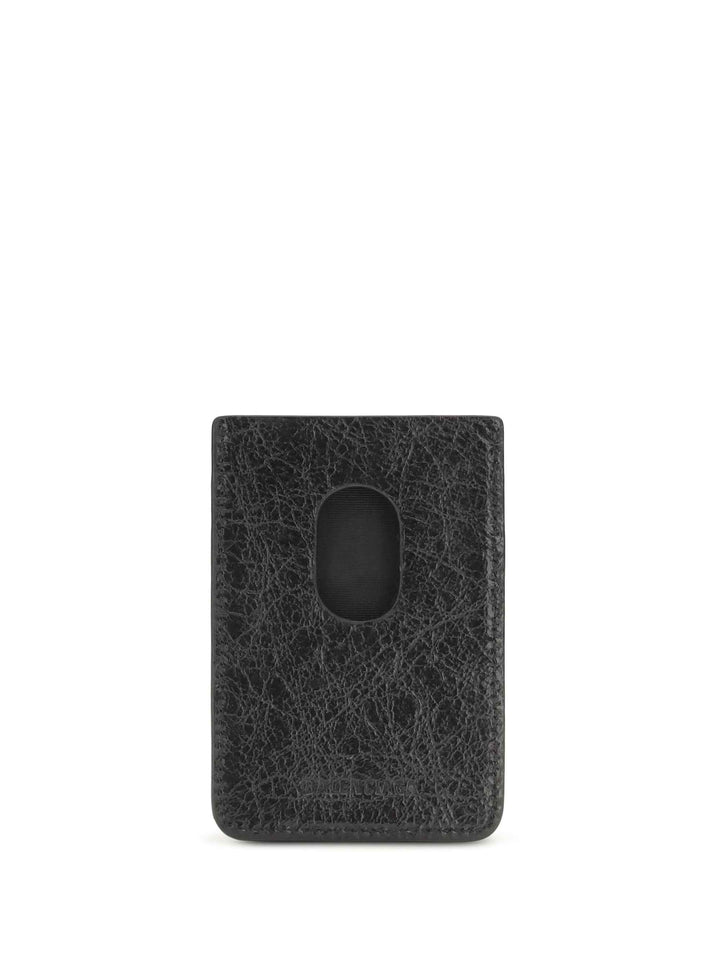 Le City magnetic Card Holder