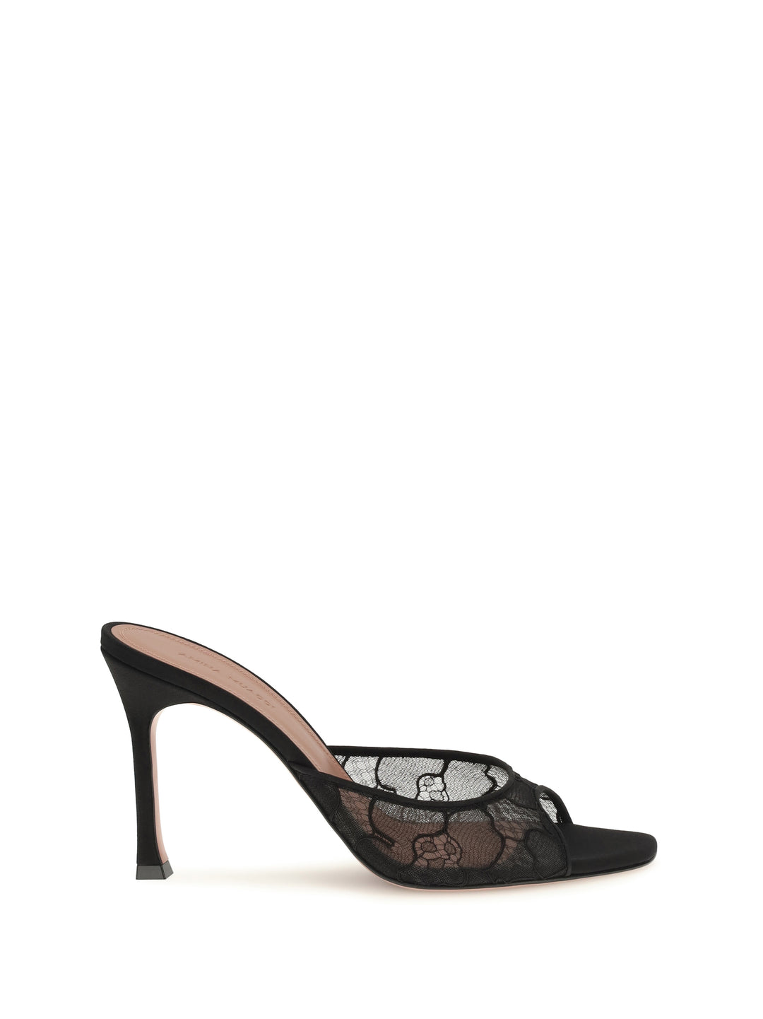 Alexa Lace Sandals 1