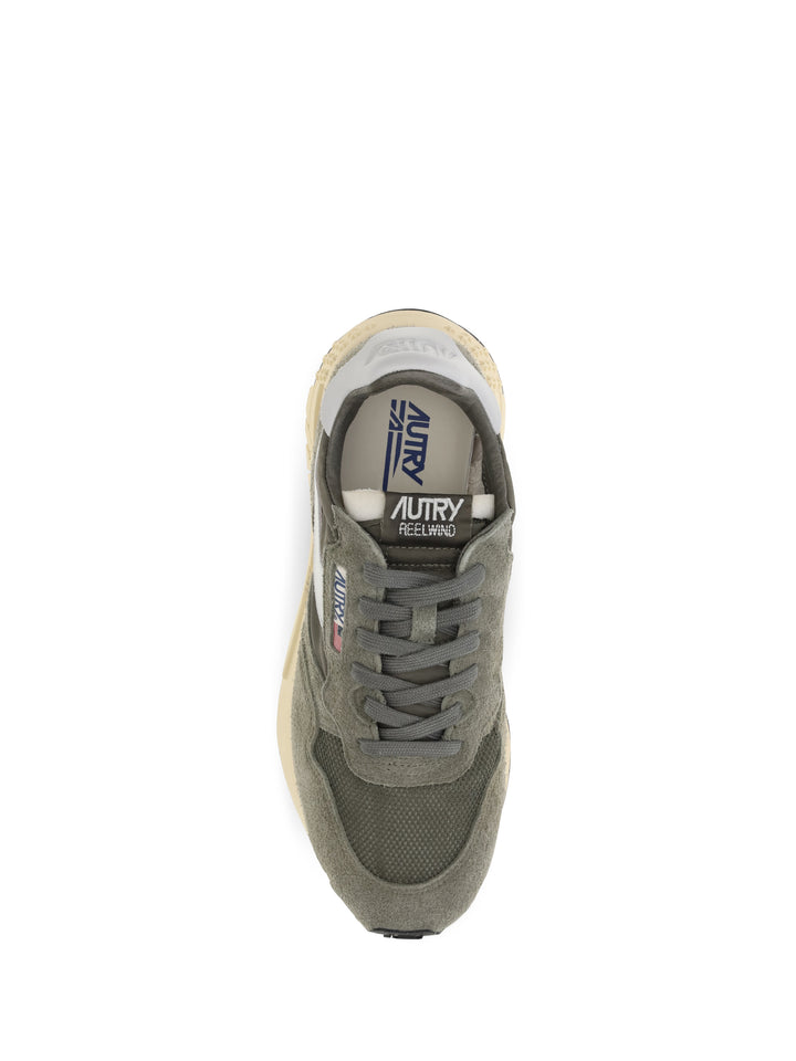 Reelwind Low Sneakers 4