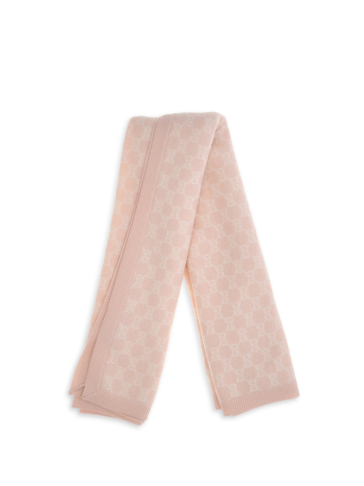 Wool Scarf for Girl 2