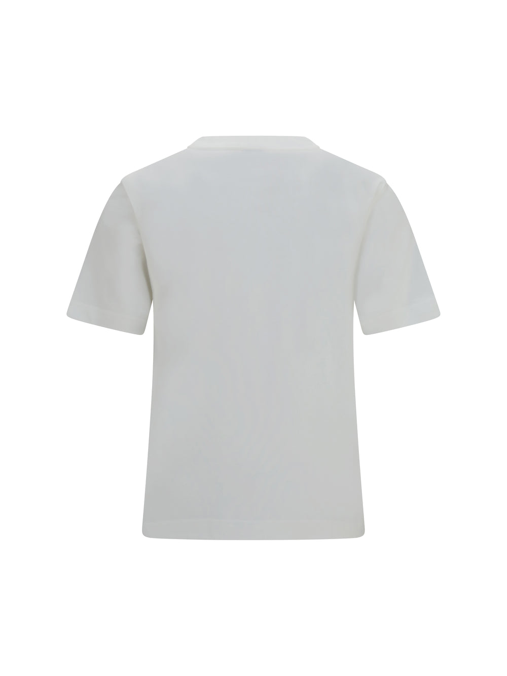 Knight Stamp Check cotton T-shirt 2
