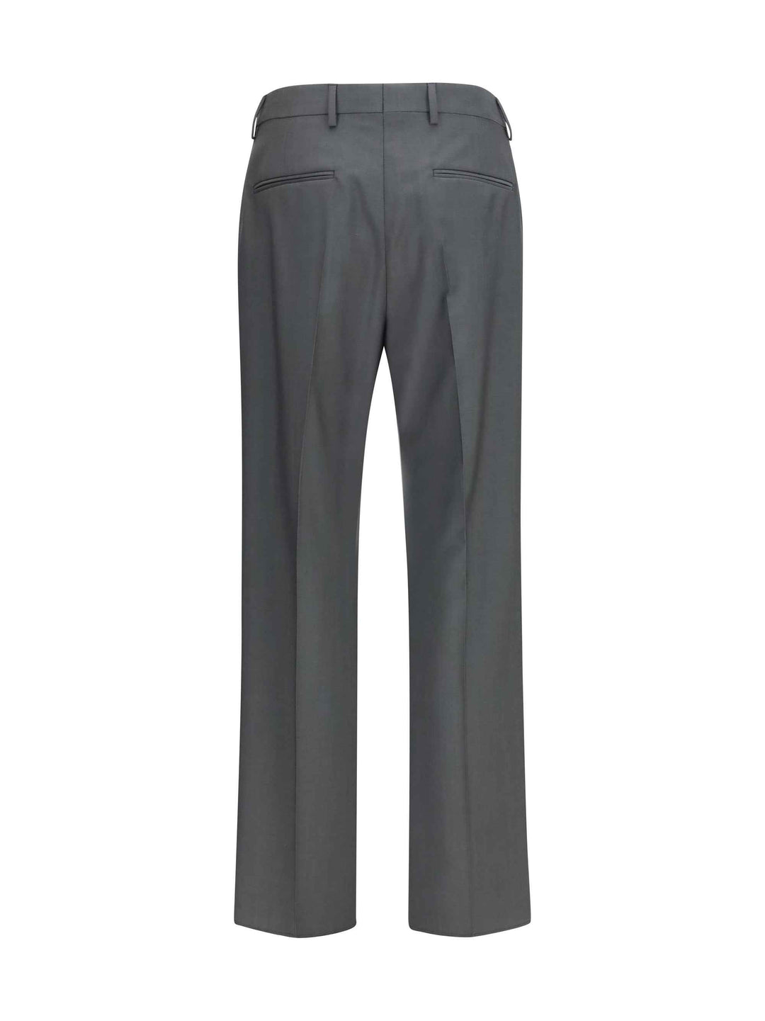 Wool and mohair tailored Pants