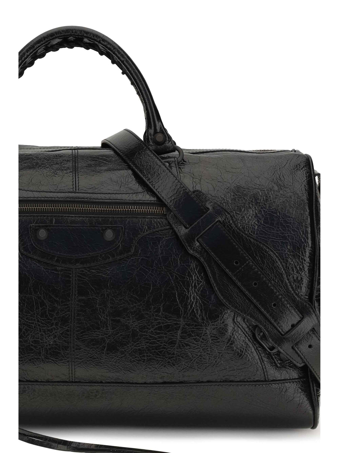 Large Le City Boston Travel Bag