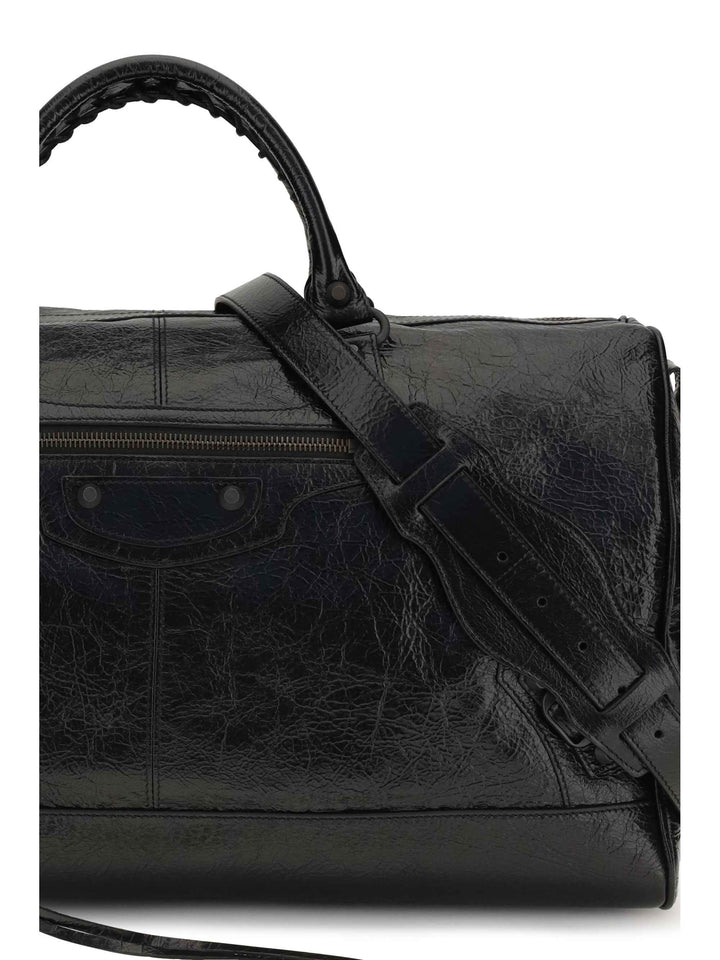 Large Le City Boston Travel Bag