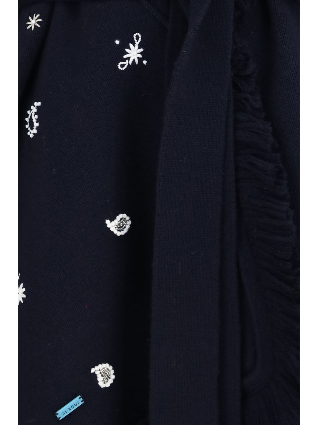 Echoes of the Bandana Cardigan 3