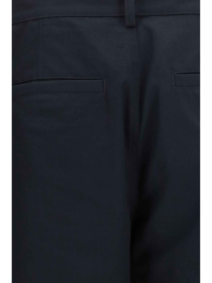 Straight-leg Cargo Pants