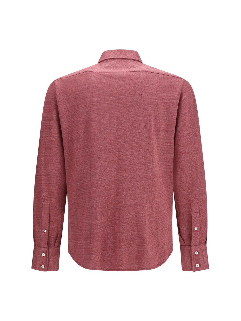 Linen and cotton knit Shirt