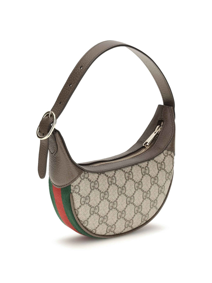 Small Ophidia Shoulder Bag