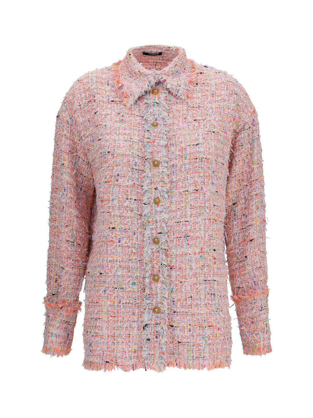 Tweed Shirt