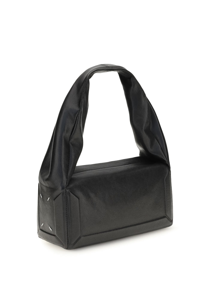 Small East West Shoulder Bag 3