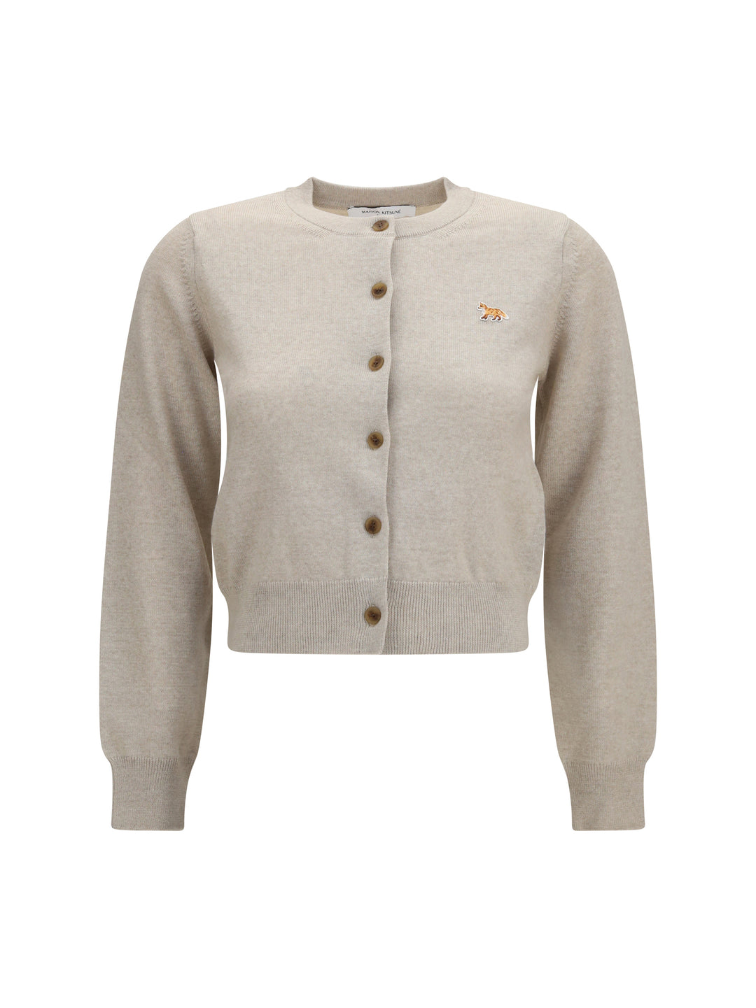 Baby Fox Cardigan 1