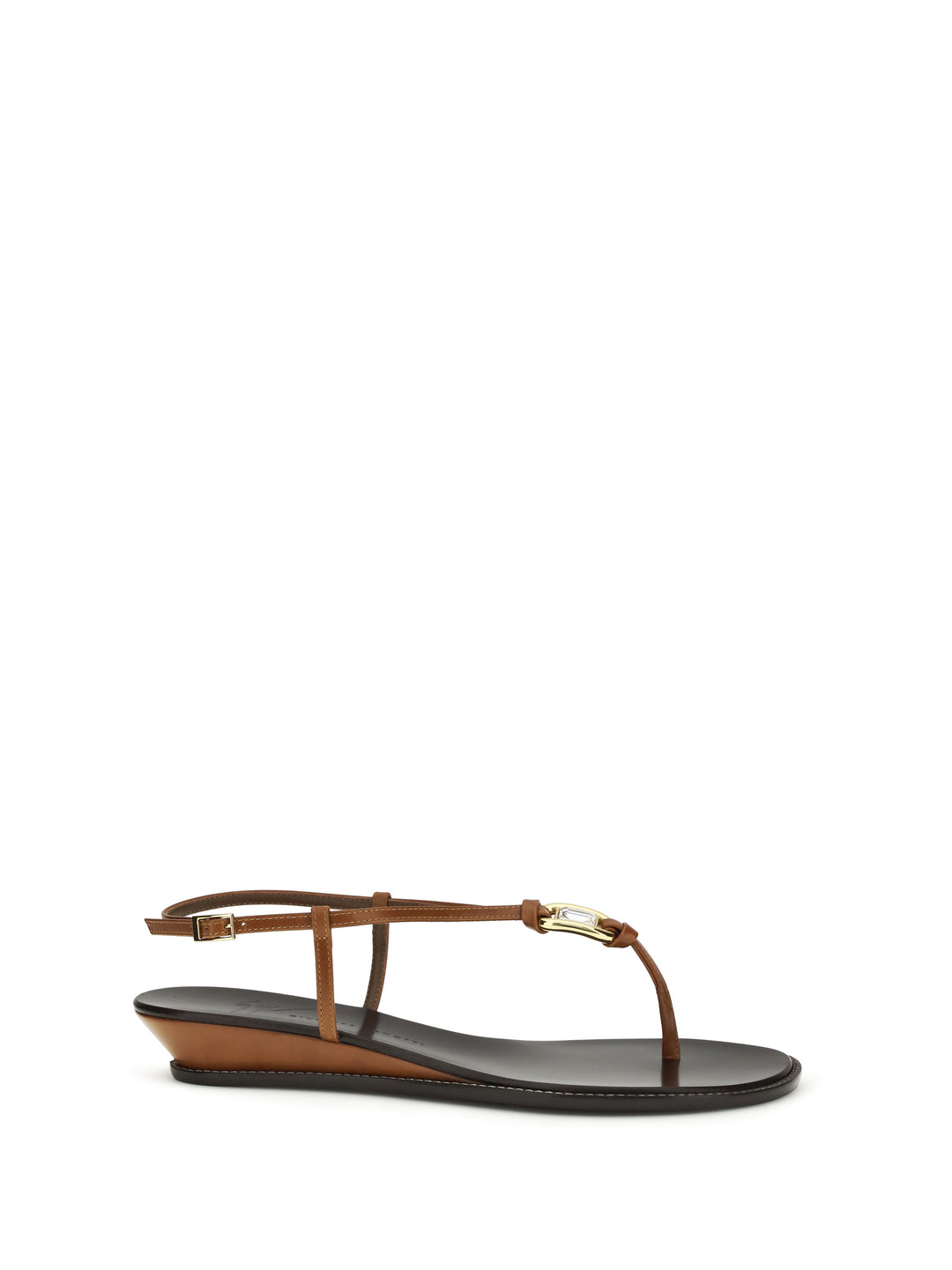 Amhelia leather Sandals 1