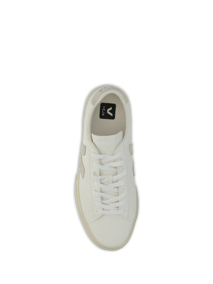 Leather Sneakers 4