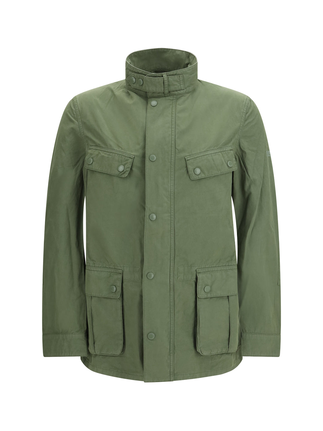 Garment Dyed Duke Casual Jacket 1